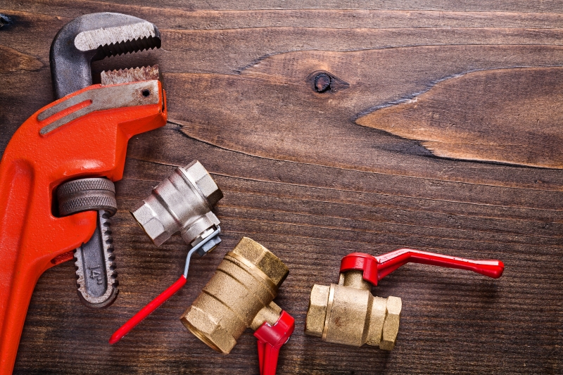 Plumbers in Brompton, St Marys Island, ME4